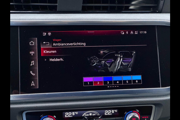 Audi Q3 Sportback 45 TFSI e S Edition Pano/360/Sfeer/Keyless