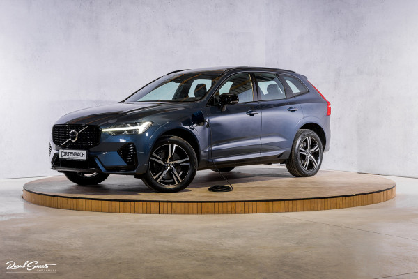 Volvo XC60 2.0 T6 Plug-in hybrid AWD R-Design | Panorama dak | Memory | Cruise control |