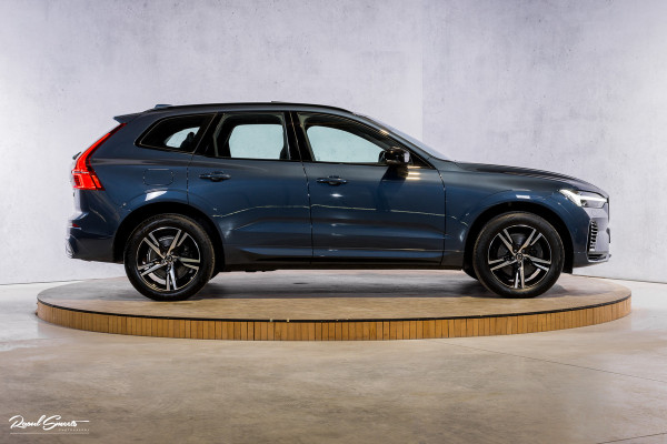 Volvo XC60 2.0 T6 Plug-in hybrid AWD R-Design | Panorama dak | Memory | Cruise control |