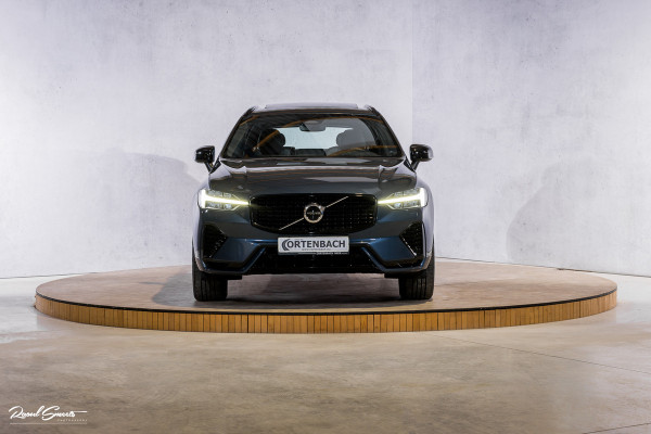 Volvo XC60 2.0 T6 Plug-in hybrid AWD R-Design | Panorama dak | Memory | Cruise control |