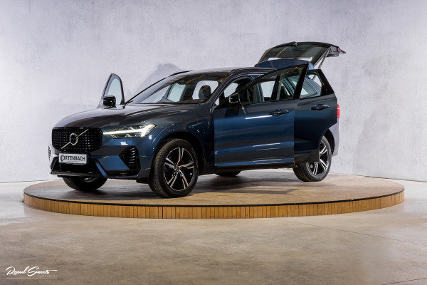Volvo XC60 2.0 T6 Plug-in hybrid AWD R-Design | Panorama dak | Memory | Cruise control |