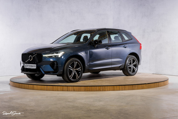 Volvo XC60 2.0 T6 Plug-in hybrid AWD R-Design | Panorama dak | Memory | Cruise control |