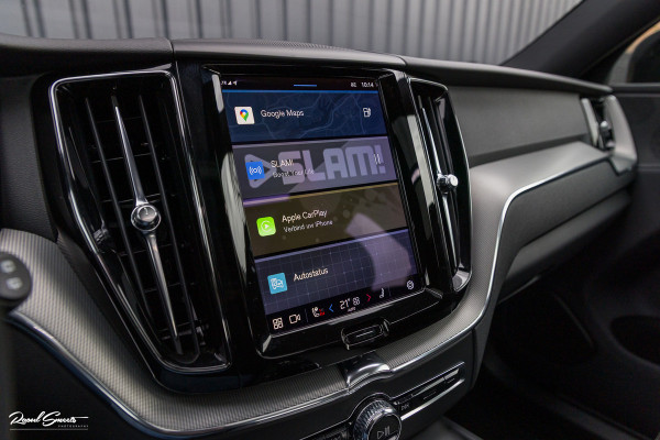 Volvo XC60 2.0 T6 Plug-in hybrid AWD R-Design | Panorama dak | Memory | Cruise control |