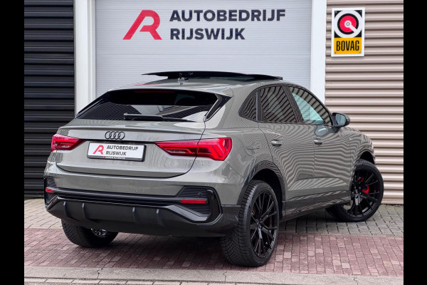 Audi Q3 Sportback 45 TFSI e S Edition Pano/Sonos/Keyless/Sfeer