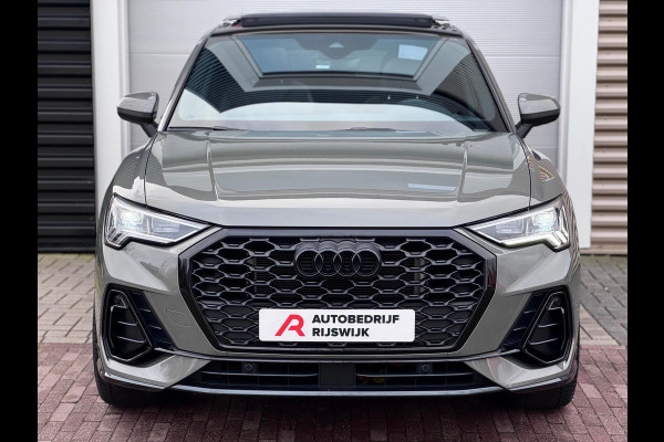 Audi Q3 Sportback 45 TFSI e S Edition Pano/Sonos/Keyless/Sfeer