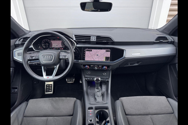 Audi Q3 Sportback 45 TFSI e S Edition Pano/Sonos/Keyless/Sfeer