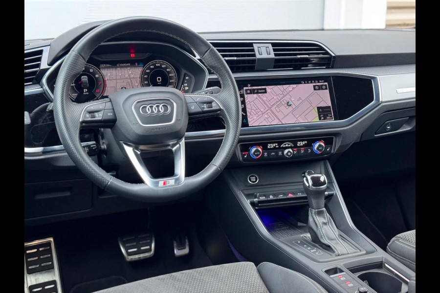 Audi Q3 Sportback 45 TFSI e S Edition Pano/Sonos/Keyless/Sfeer