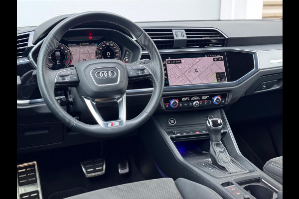 Audi Q3 Sportback 45 TFSI e S Edition Pano/Sonos/Keyless/Sfeer