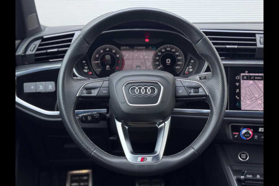 Audi Q3 Sportback 45 TFSI e S Edition Pano/Sonos/Keyless/Sfeer