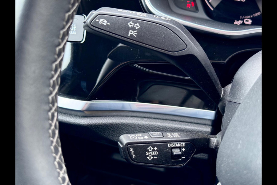 Audi Q3 Sportback 45 TFSI e S Edition Pano/Sonos/Keyless/Sfeer