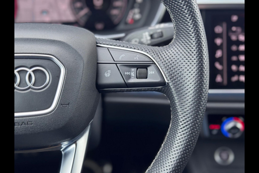Audi Q3 Sportback 45 TFSI e S Edition Pano/Sonos/Keyless/Sfeer