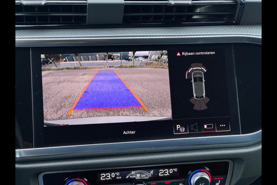 Audi Q3 Sportback 45 TFSI e S Edition Pano/Sonos/Keyless/Sfeer