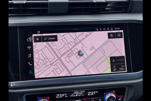 Audi Q3 Sportback 45 TFSI e S Edition Pano/Sonos/Keyless/Sfeer