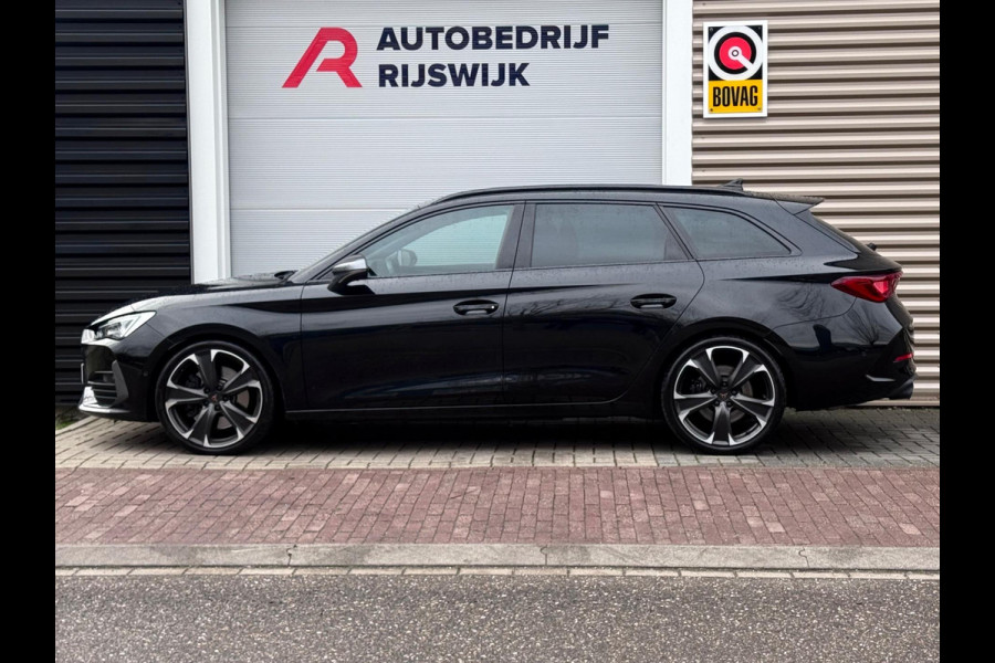 CUPRA CUPRA LEON SP Matrix/Camera/Sfeer 300pk!