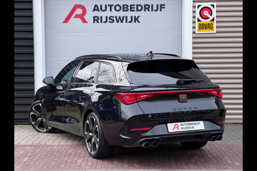 CUPRA CUPRA LEON SP Matrix/Camera/Sfeer 300pk!