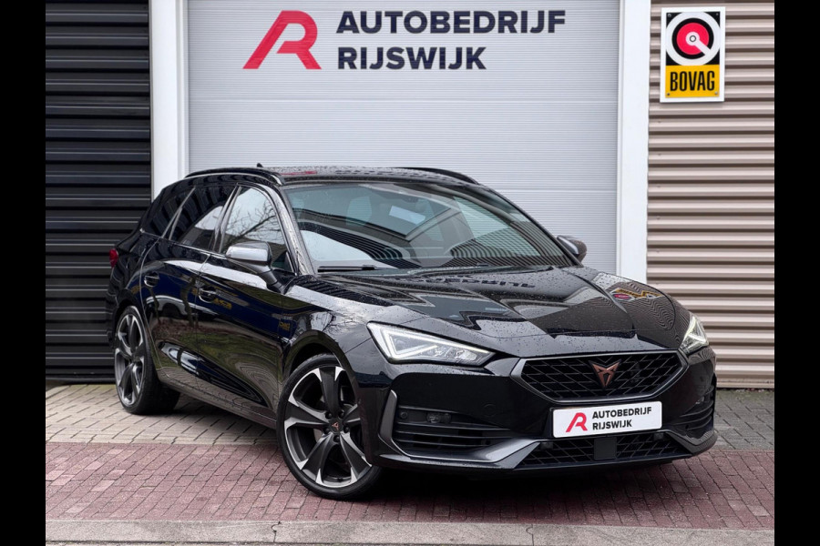 CUPRA CUPRA LEON SP Matrix/Camera/Sfeer 300pk!