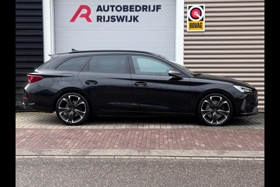 CUPRA CUPRA LEON SP Matrix/Camera/Sfeer 300pk!