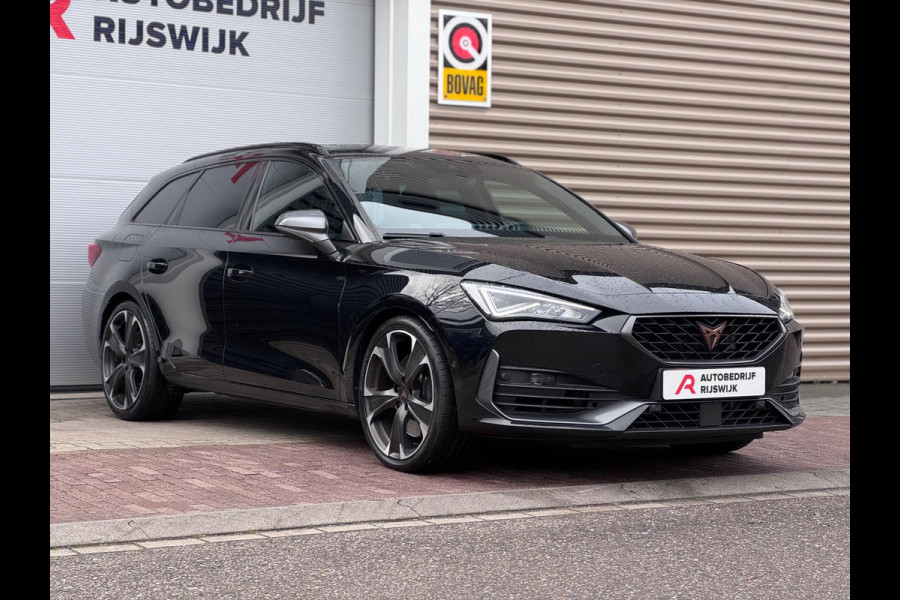 CUPRA CUPRA LEON SP Matrix/Camera/Sfeer 300pk!