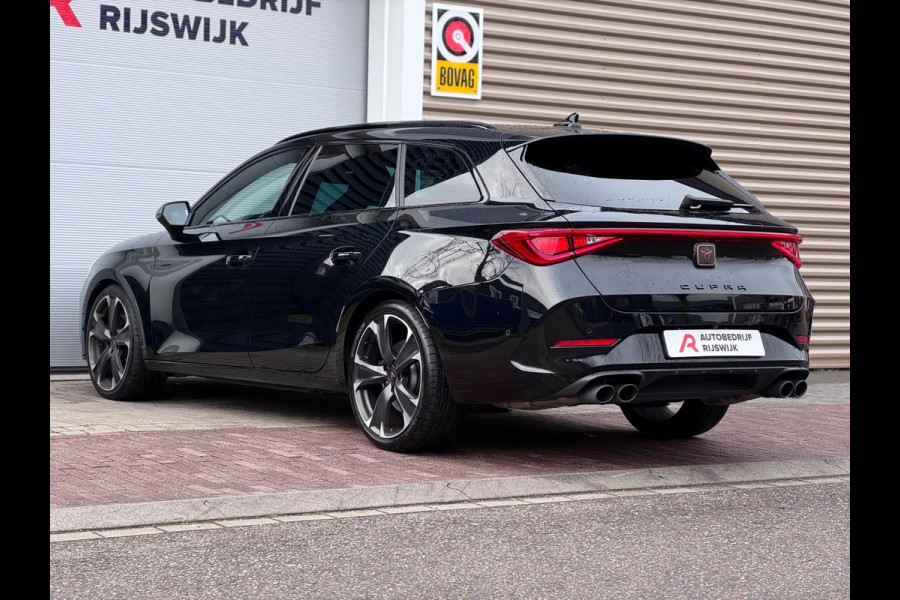CUPRA CUPRA LEON SP Matrix/Camera/Sfeer 300pk!