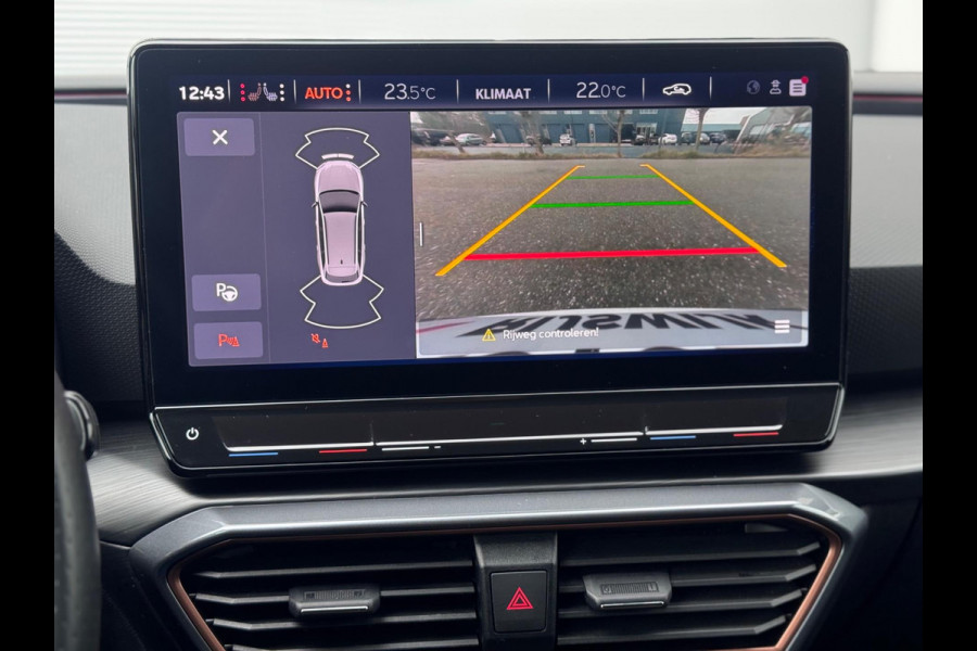 CUPRA CUPRA LEON SP Matrix/Camera/Sfeer 300pk!