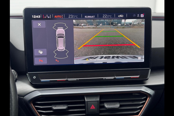 CUPRA CUPRA LEON SP Matrix/Camera/Sfeer 300pk!