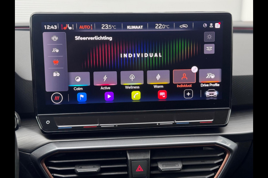 CUPRA CUPRA LEON SP Matrix/Camera/Sfeer 300pk!