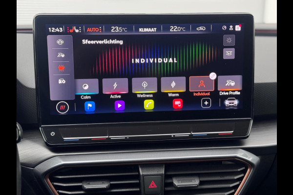 CUPRA CUPRA LEON SP Matrix/Camera/Sfeer 300pk!