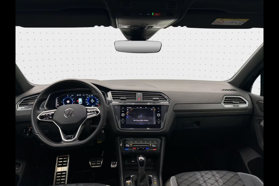 Volkswagen Tiguan 1.4 TSI eHybrid R-Line BLACK ST. ** IQ LIGHT, VIRTUAL, PANORAMA, TREKH, 19-inch LMV ** 1e EIG - UNFALLFREI ** ** INFORMEER OOK NAAR ONZE AANTREKKELIJKE FINANCIAL-LEASE TARIEVEN **