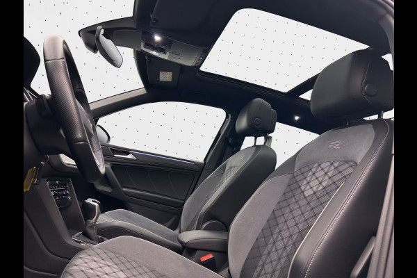 Volkswagen Tiguan 1.4 TSI eHybrid R-Line BLACK ST. ** IQ LIGHT, VIRTUAL, PANORAMA, TREKH, 19-inch LMV ** 1e EIG - UNFALLFREI ** ** INFORMEER OOK NAAR ONZE AANTREKKELIJKE FINANCIAL-LEASE TARIEVEN **