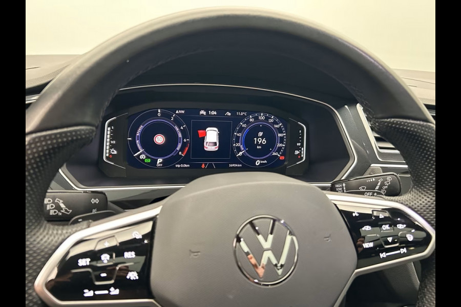 Volkswagen Tiguan 1.4 TSI eHybrid R-Line BLACK ST. ** IQ LIGHT, VIRTUAL, PANORAMA, TREKH, 19-inch LMV ** 1e EIG - UNFALLFREI ** ** INFORMEER OOK NAAR ONZE AANTREKKELIJKE FINANCIAL-LEASE TARIEVEN **