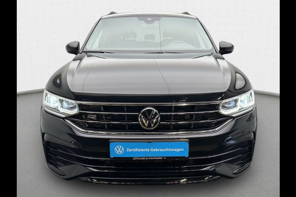 Volkswagen Tiguan 1.4 TSI eHybrid R-Line BLACK ST. ** IQ LIGHT, VIRTUAL, PANORAMA, TREKH, 19-inch LMV ** 1e EIG - UNFALLFREI ** ** INFORMEER OOK NAAR ONZE AANTREKKELIJKE FINANCIAL-LEASE TARIEVEN **