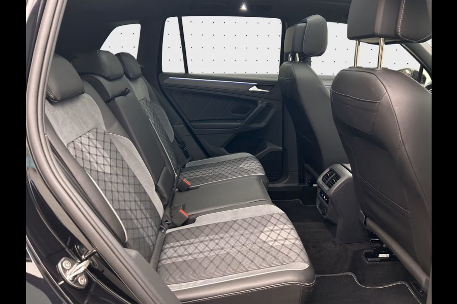 Volkswagen Tiguan 1.4 TSI eHybrid R-Line BLACK ST. ** IQ LIGHT, VIRTUAL, PANORAMA, TREKH, 19-inch LMV ** 1e EIG - UNFALLFREI ** ** INFORMEER OOK NAAR ONZE AANTREKKELIJKE FINANCIAL-LEASE TARIEVEN **