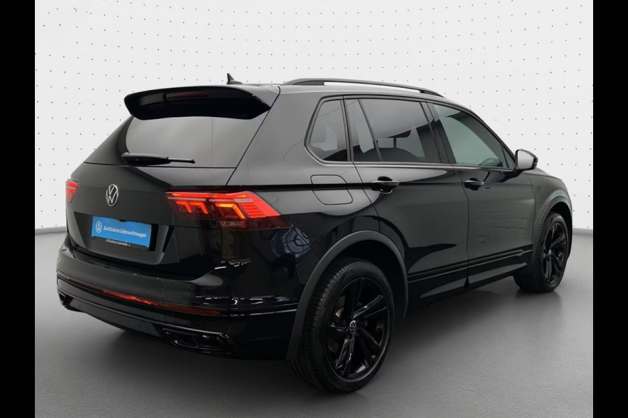 Volkswagen Tiguan 1.4 TSI eHybrid R-Line BLACK ST. ** IQ LIGHT, VIRTUAL, PANORAMA, TREKH, 19-inch LMV ** 1e EIG - UNFALLFREI ** ** INFORMEER OOK NAAR ONZE AANTREKKELIJKE FINANCIAL-LEASE TARIEVEN **