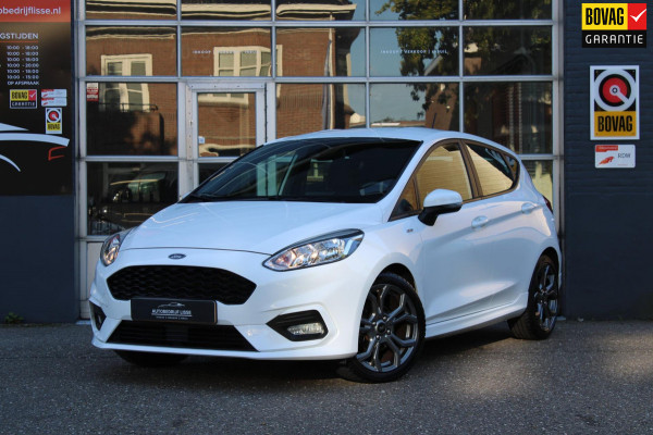 Ford Fiesta 1.0 EcoBoost ST-Line 100PK Airco Carplay Nap