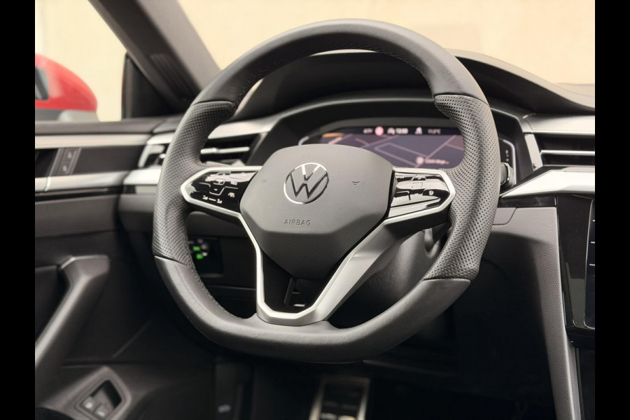 Volkswagen Arteon 1.4 TSI eHybrid R-Line Pano Leder Massage IQ 19'' HUD 360 Standkachel Shooting Brake