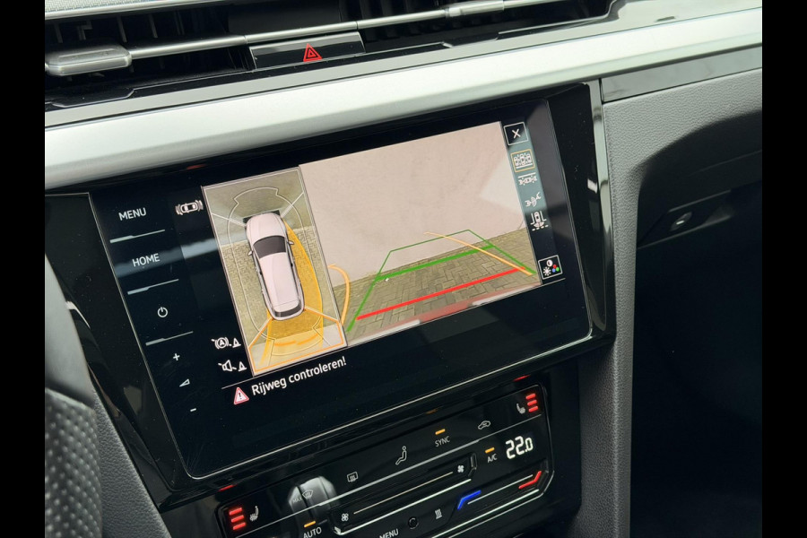 Volkswagen Arteon 1.4 TSI eHybrid R-Line Pano Leder Massage IQ 19'' HUD 360 Standkachel Shooting Brake