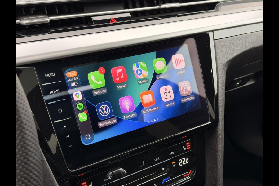 Volkswagen Arteon 1.4 TSI eHybrid R-Line Pano Leder Massage IQ 19'' HUD 360 Standkachel Shooting Brake