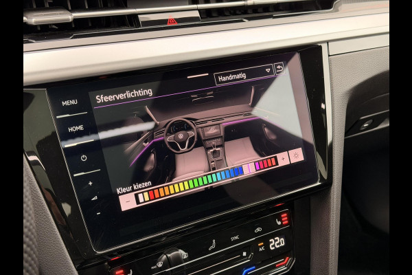 Volkswagen Arteon 1.4 TSI eHybrid R-Line Pano Leder Massage IQ 19'' HUD 360 Standkachel Shooting Brake
