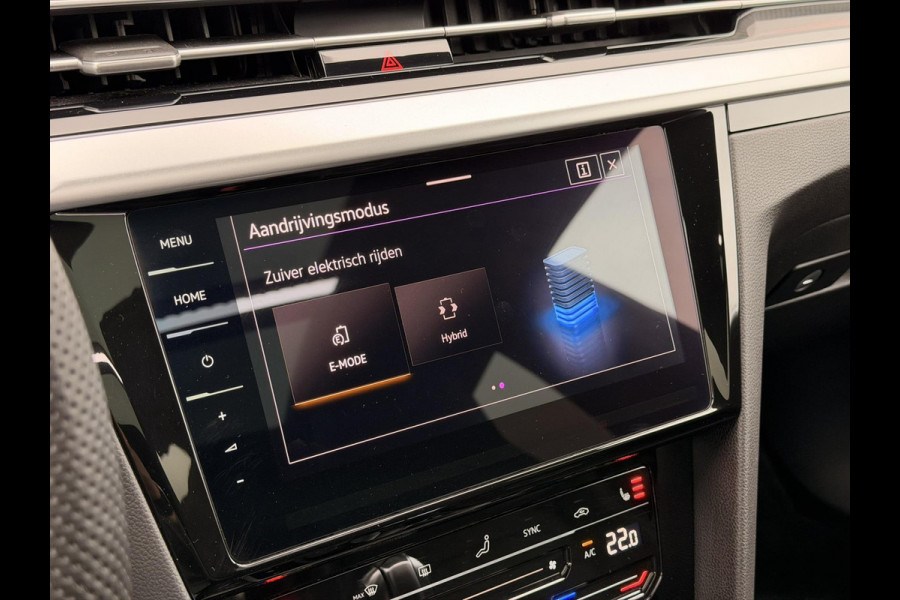 Volkswagen Arteon 1.4 TSI eHybrid R-Line Pano Leder Massage IQ 19'' HUD 360 Standkachel Shooting Brake