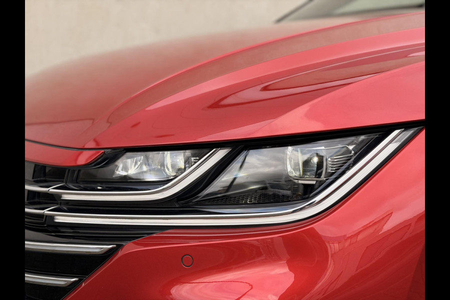 Volkswagen Arteon 1.4 TSI eHybrid R-Line Pano Leder Massage IQ 19'' HUD 360 Standkachel Shooting Brake
