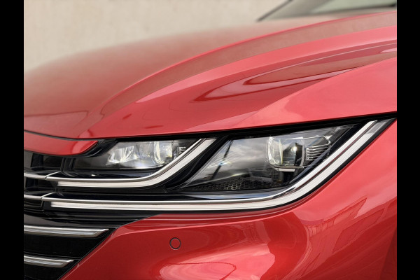 Volkswagen Arteon 1.4 TSI eHybrid R-Line Pano Leder Massage IQ 19'' HUD 360 Standkachel Shooting Brake