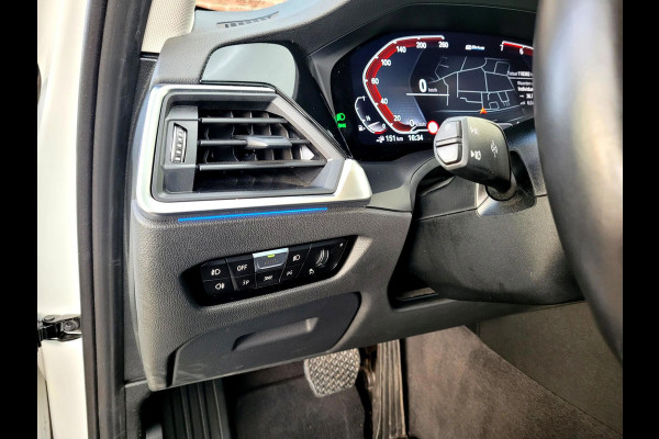 BMW 3-serie 330e Sport Line 292PK, M-stuur, HIFI, Leer, (1e eig. NL NAP)