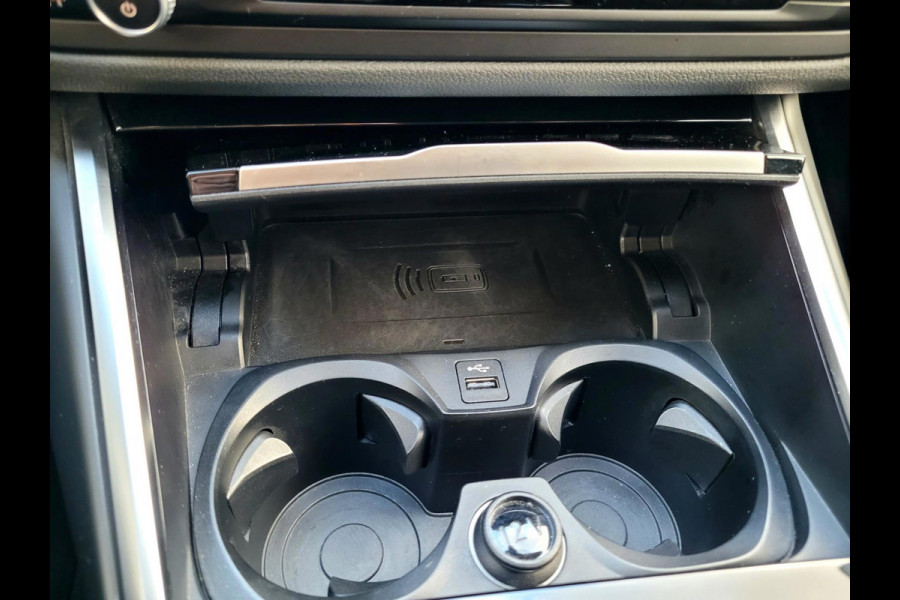 BMW 3-serie 330e Sport Line 292PK, M-stuur, HIFI, Leer, (1e eig. NL NAP)