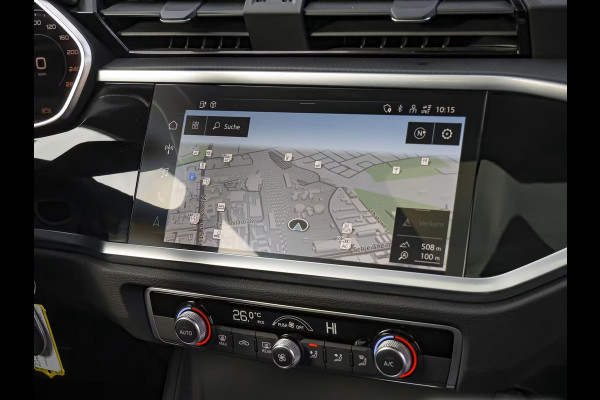 Audi Q3 Sportback 45 TFSI e ** LED, LEDER/ALC, VIRTUAL, PANORAMA, SONOS SOUND, 19-inch LMV ** 1e EIG - Slechts 40.333km. ** ** INFORMEER OOK NAAR ONZE AANTREKKELIJKE FINANCIAL-LEASE TARIEVEN **