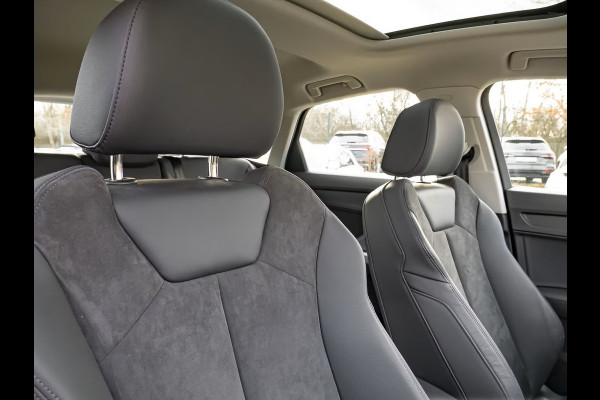 Audi Q3 Sportback 45 TFSI e ** LED, LEDER/ALC, VIRTUAL, PANORAMA, SONOS SOUND, 19-inch LMV ** 1e EIG - Slechts 40.333km. ** ** INFORMEER OOK NAAR ONZE AANTREKKELIJKE FINANCIAL-LEASE TARIEVEN **