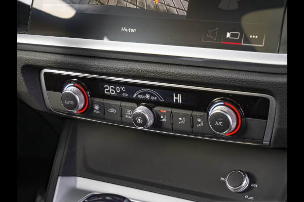 Audi Q3 Sportback 45 TFSI e ** LED, LEDER/ALC, VIRTUAL, PANORAMA, SONOS SOUND, 19-inch LMV ** 1e EIG - Slechts 40.333km. ** ** INFORMEER OOK NAAR ONZE AANTREKKELIJKE FINANCIAL-LEASE TARIEVEN **