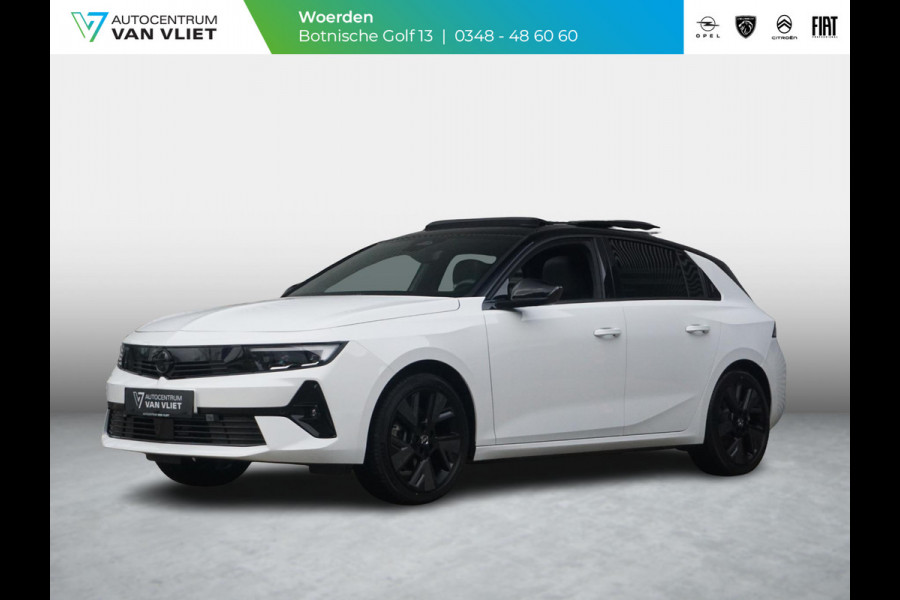 Opel Astra Electric 54 kWh GS Panoramadak