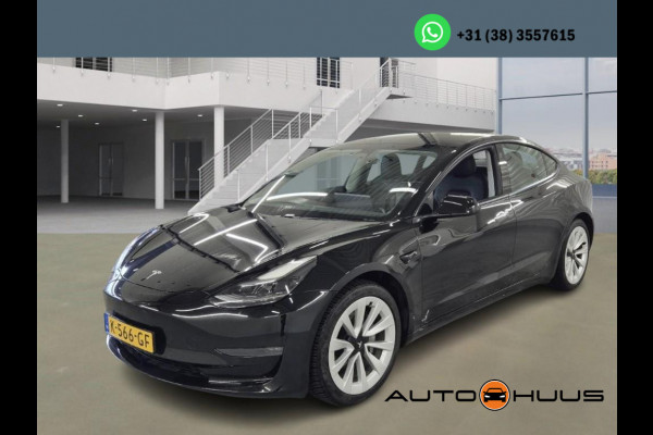 Tesla Model 3 Aut. Long Range Dual Motor AWD | SOH 89.7% | Autopilot | Panorama |