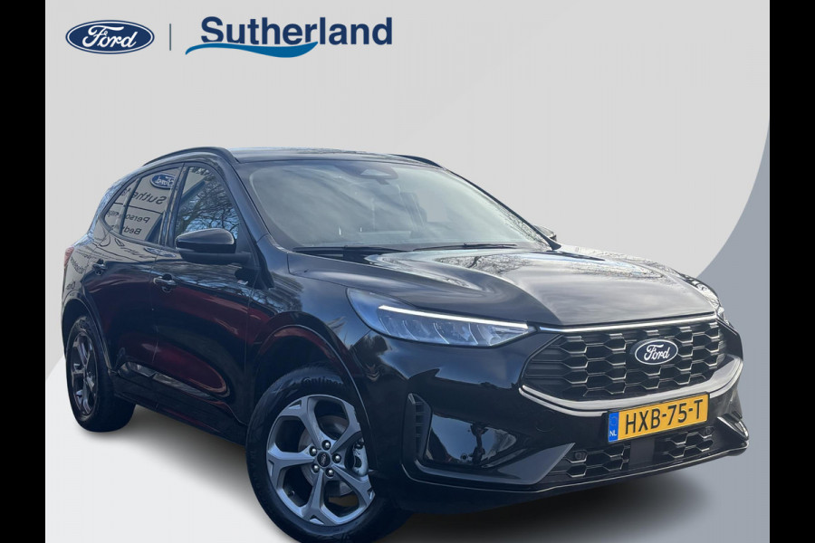 Ford Kuga 2.5 PHEV ST-Line | Orig. NL Auto | Wegklapbare trekhaak (elektrisch bedienbaar) | Winter Pack | Agate Black (Premium Metallic)