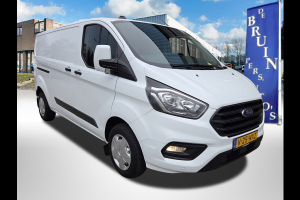 Ford Transit Custom 2.0 TDCI 96Kw-130Pk L2 Trend Airco Cruisecontrol PDC